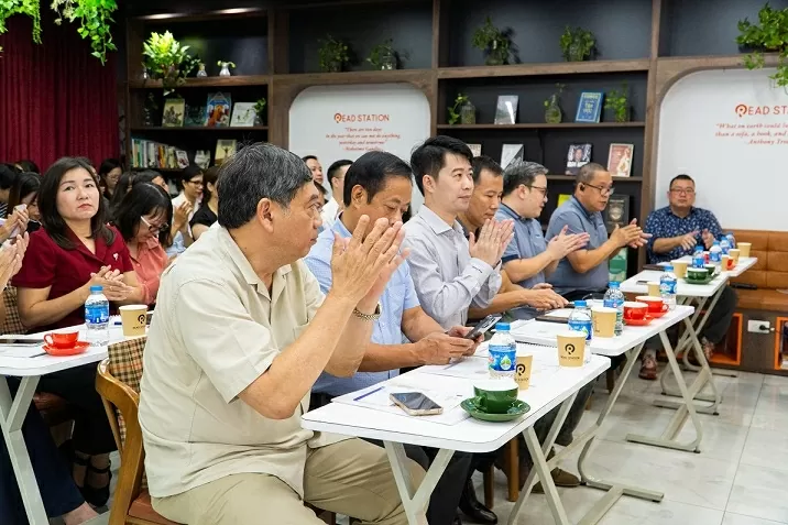 Giải pháp toàn diện cho mô hình thư viện thế hệ mới tại Việt Nam