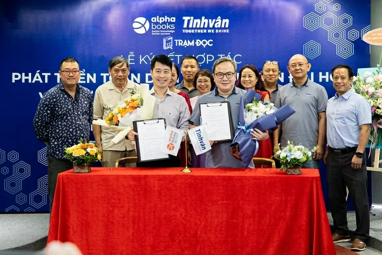 Giải pháp toàn diện cho mô hình thư viện thế hệ mới tại Việt Nam