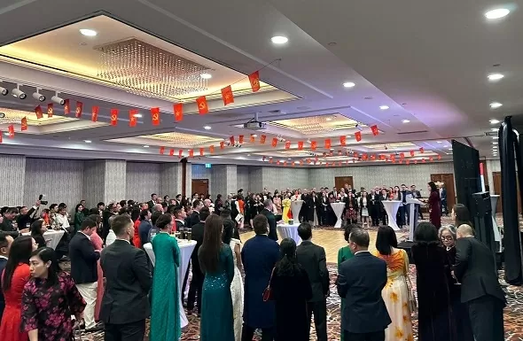 Kỷ niệm 80 năm Quốc khánh: Thắt chặt quan hệ hợp tác Việt Nam-Tây Australia