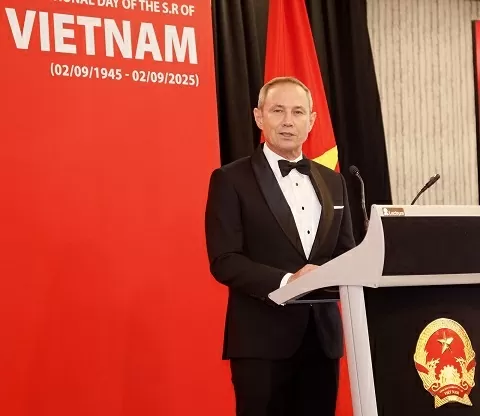 Kỷ niệm 80 năm Quốc khánh: Thắt chặt quan hệ hợp tác Việt Nam-Tây Australia