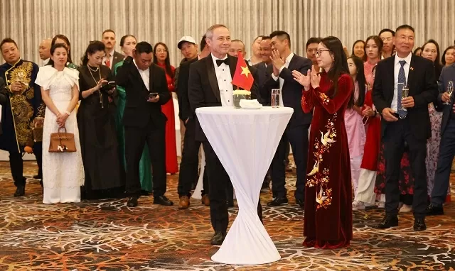 Kỷ niệm 80 năm Quốc khánh: Thắt chặt quan hệ hợp tác Việt Nam-Tây Australia Kỷ niệm 80 năm Quốc khánh: Thắt chặt quan hệ hợp tác Việt Nam-Tây Australia