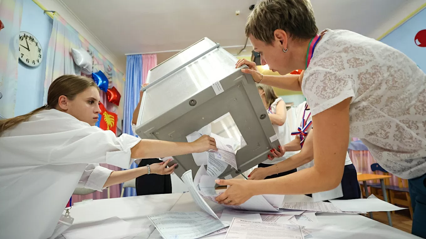 Tin thế giới 15/9: Quân nhân Mỹ có hành động bất ngờ ở Belarus, đảng cầm quyền Nga thắng lớn, Trung Quốc-Thái Lan huấn luyện không quân chung