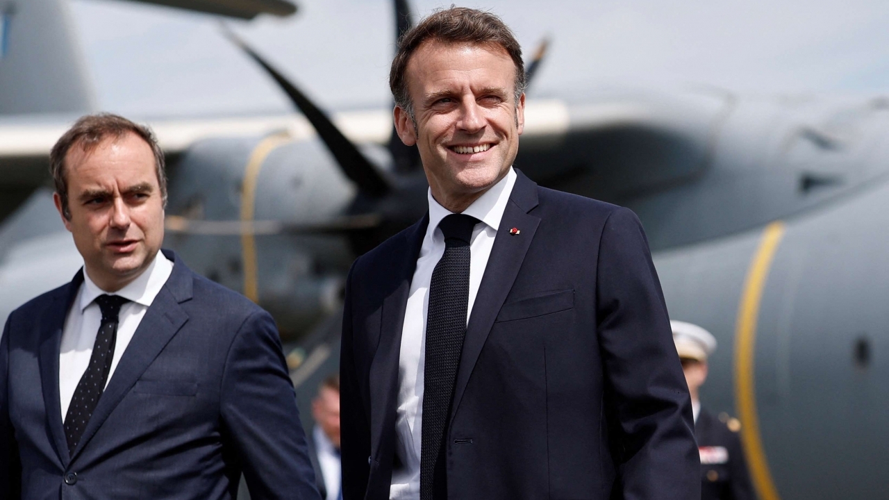 vu dai chinh tri cua tan thu tuong phap lua thu vang