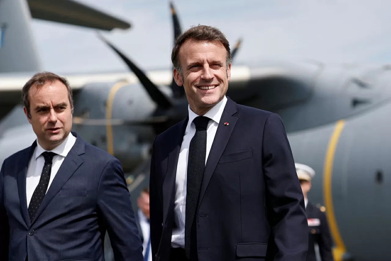 Vì sao Macron tin rằng Lecornu có thể cứu nước Pháp khỏi vực thẳm Vì sao Macron tin rằng Lecornu có thể cứu nước Pháp khỏi vực thẳm