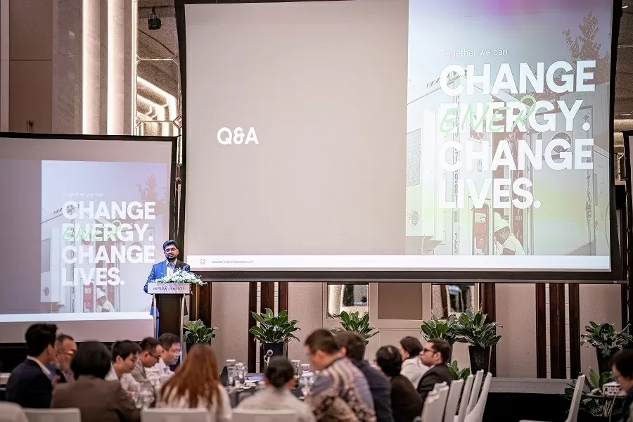 Việt Nam thúc đẩy tiến trình khu vực về tài chính cho hệ thống pin lưu trữ năng lượng