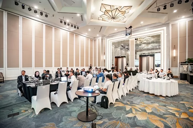 Việt Nam thúc đẩy tiến trình khu vực về tài chính cho hệ thống pin lưu trữ năng lượng Việt Nam thúc đẩy tiến trình khu vực về tài chính cho hệ thống pin lưu trữ năng lượng