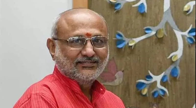 Điện mừng Chủ tịch Thượng viện kiêm Phó Tổng thống Ấn Độ