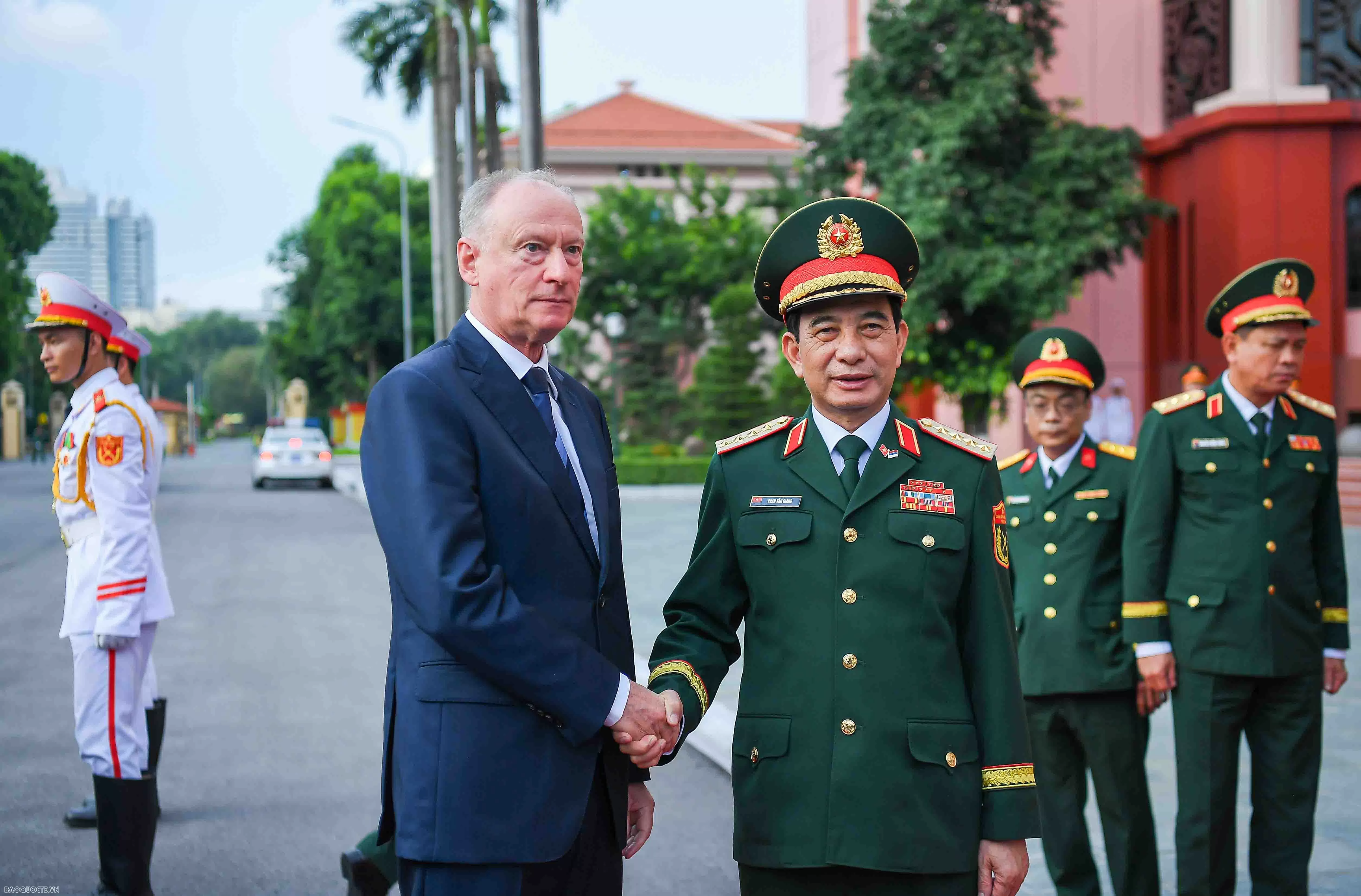 Việt Nam-Nga Việt Nam-Nga
