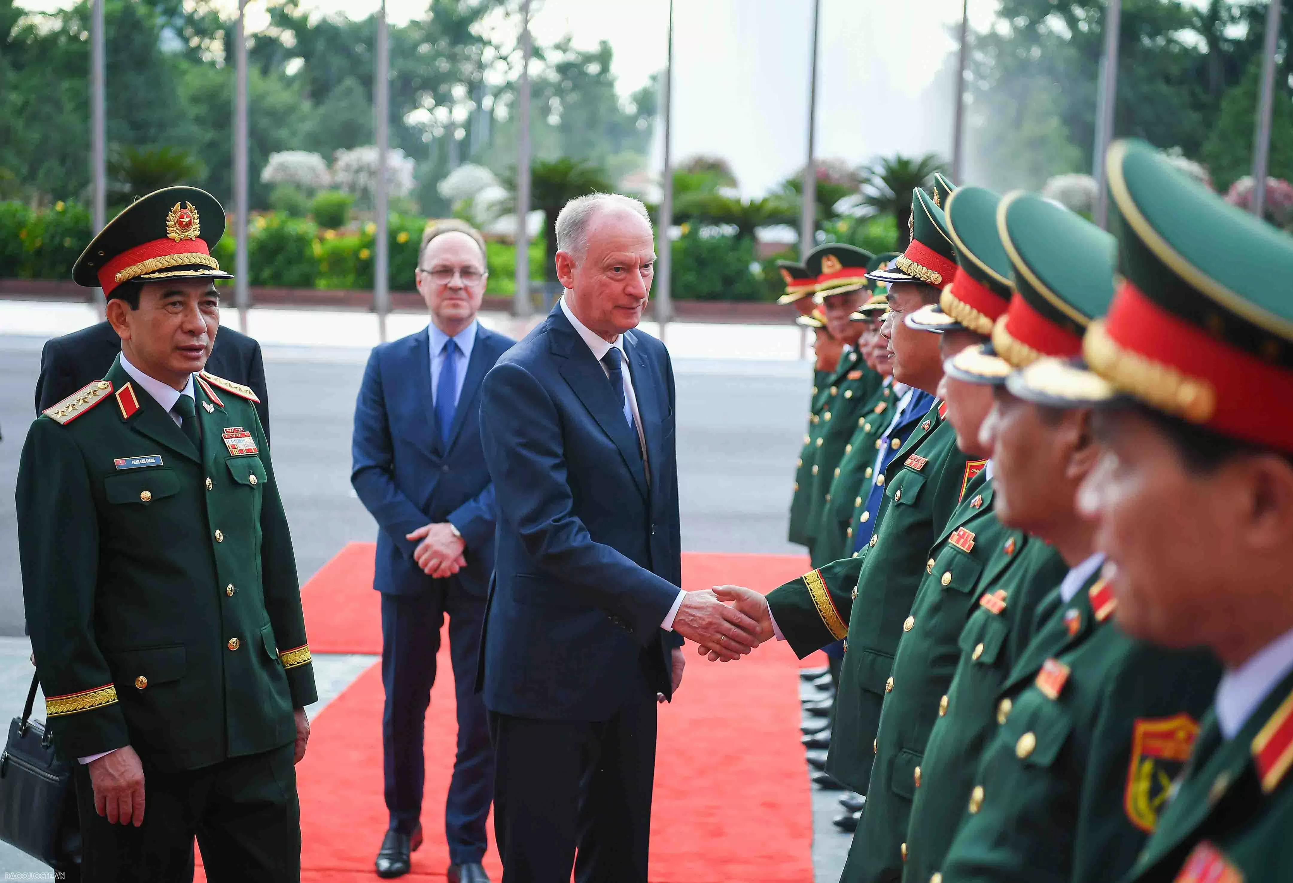 Việt Nam-Nga