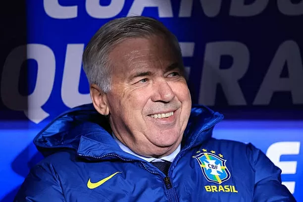 Sau tuyển Brazil, HLV Ancelotti chỉ muốn trở lại Real Madrid Sau tuyển Brazil, HLV Ancelotti chỉ muốn trở lại Real Madrid