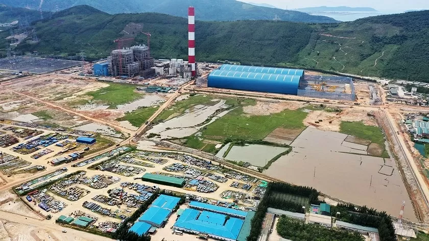 Dự án Nhiệt điện Quảng Trạch 1: Quyết tâm phát điện cả hai tổ máy trong năm 2026 Dự án Nhiệt điện Quảng Trạch 1: Quyết tâm phát điện cả hai tổ máy trong năm 2026