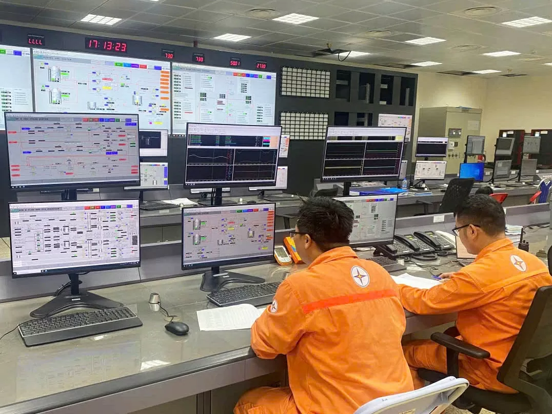 Dự án Nhiệt điện Quảng Trạch 1: Quyết tâm phát điện cả hai tổ máy trong năm 2026 Dự án Nhiệt điện Quảng Trạch 1: Quyết tâm phát điện cả hai tổ máy trong năm 2026