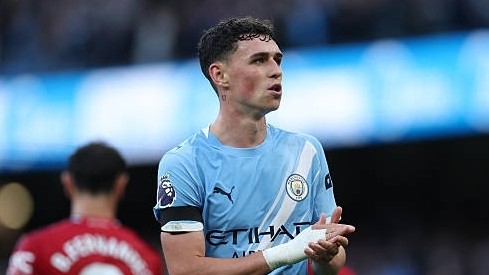 Al-Nassr gửi lời đề nghị 112 triệu Bảng cho Phil Foden