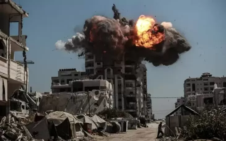 Xung đột Gaza: Bật mí đề xuất mới của Mỹ và Hamas, Washington muốn nhờ đến bàn tay của các nước Arab và Hồi giáo? Qatar cần Israel cam kết Xung đột Gaza: Bật mí đề xuất mới của Mỹ và Hamas, Washington muốn nhờ đến bàn tay của các nước Arab và Hồi giáo? Qatar cần Israel cam kết