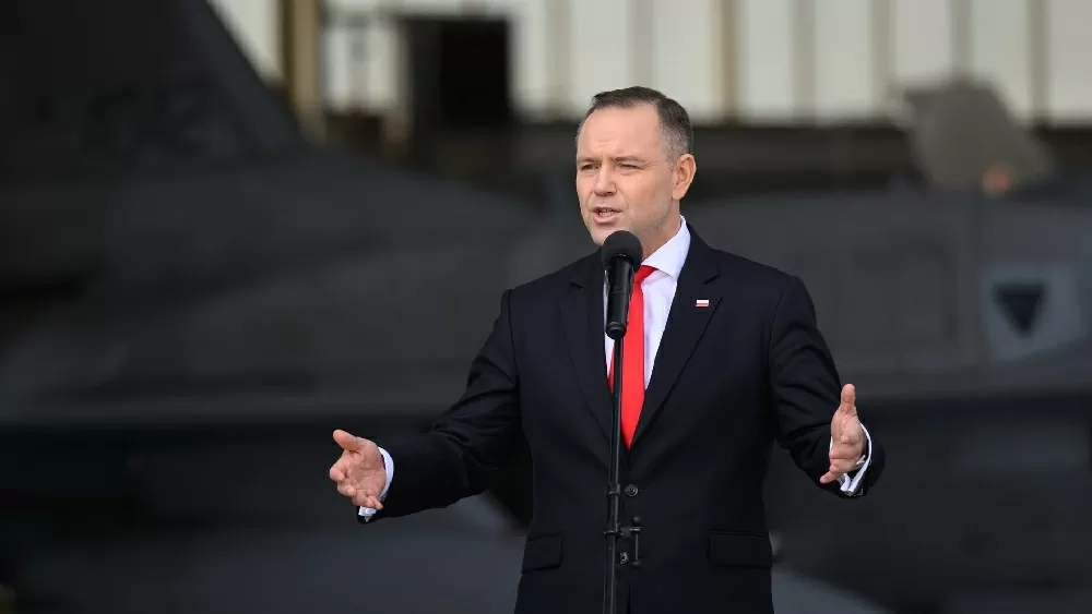 Ba Lan vô hiệu hóa UAV tại khu vực tòa nhà chính phủ, Tổng thống Nawrocki sang Pháp và Đức tìm cách hóa giải mối nguy? Ba Lan vô hiệu hóa UAV tại khu vực tòa nhà chính phủ, Tổng thống Nawrocki sang Pháp và Đức tìm cách hóa giải mối nguy?