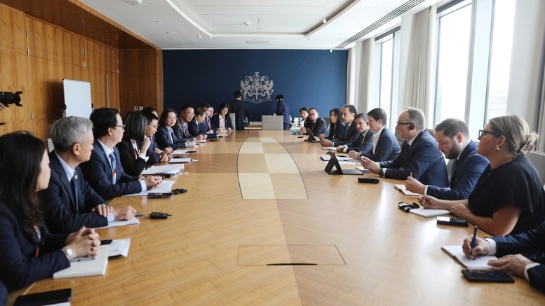 Ủy ban chứng khoán Nhà nước sẽ làm việc trực tiếp với FTSE Russell để bàn chi tiết các tiêu chí nâng hạng thị trường