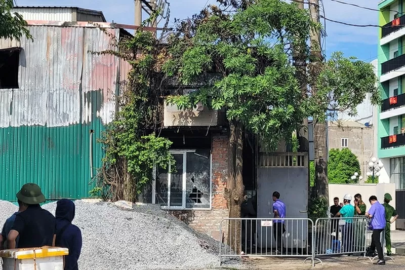 Vụ cháy xưởng ở Hà Nội: Phó Thủ tướng yêu cầu khẩn trương điều tra nguyên nhân Vụ cháy xưởng ở Hà Nội: Phó Thủ tướng yêu cầu khẩn trương điều tra nguyên nhân