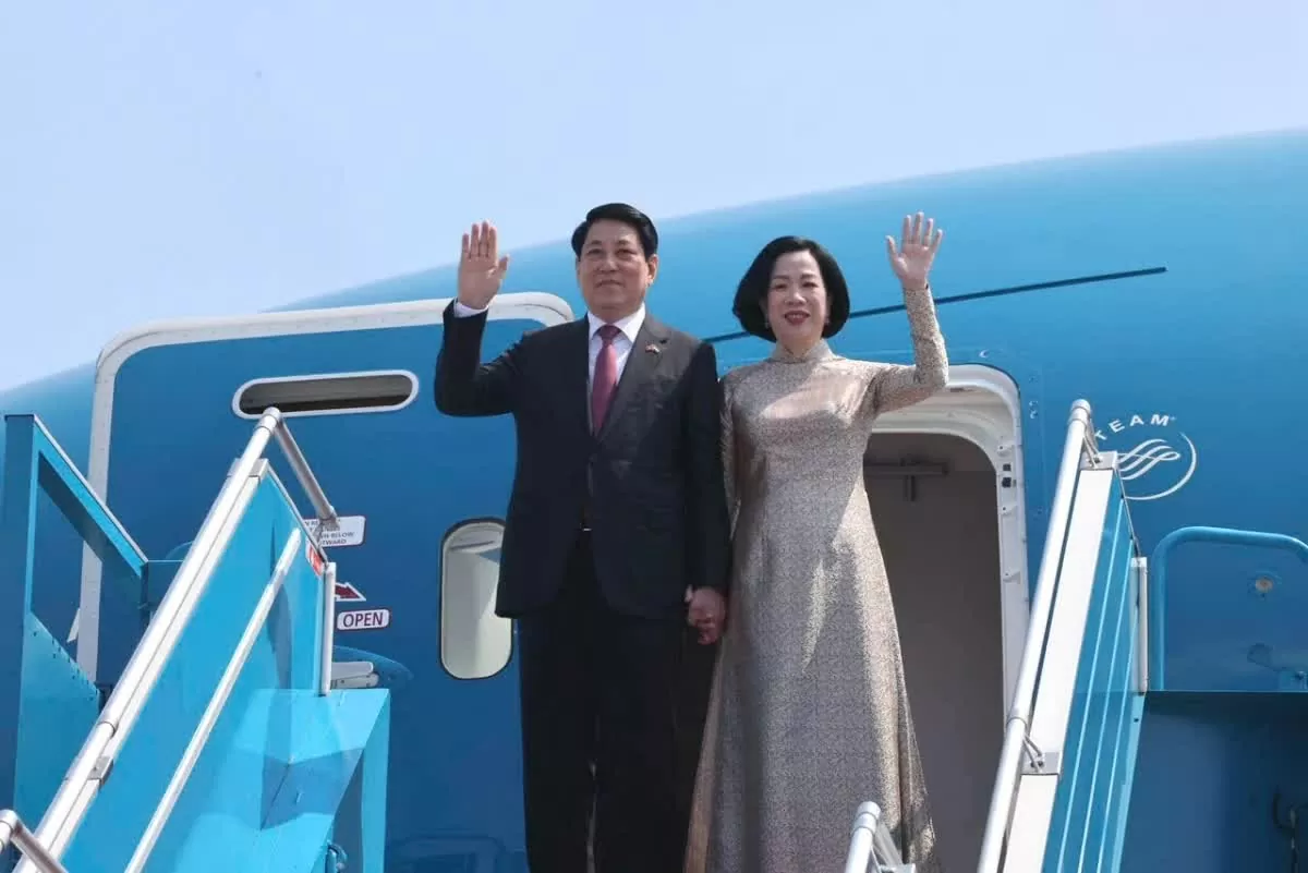 Việt Nam khẳng định vai trò, chia sẻ kinh nghiệm trong 'ngôi nhà' đa phương Liên hợp quốc; thúc đẩy hợp tác toàn diện với Hoa Kỳ Việt Nam khẳng định vai trò, chia sẻ kinh nghiệm trong 'ngôi nhà' đa phương Liên hợp quốc; thúc đẩy hợp tác toàn diện với Hoa Kỳ