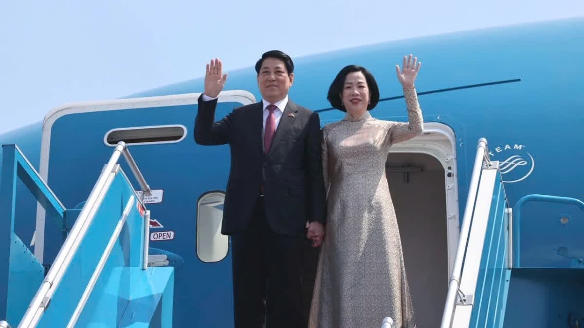 chu tich nuoc luong cuong va phu nhan se tham du dai hoi dong lhq va ket hop hoat dong song phuong tai hoa ky