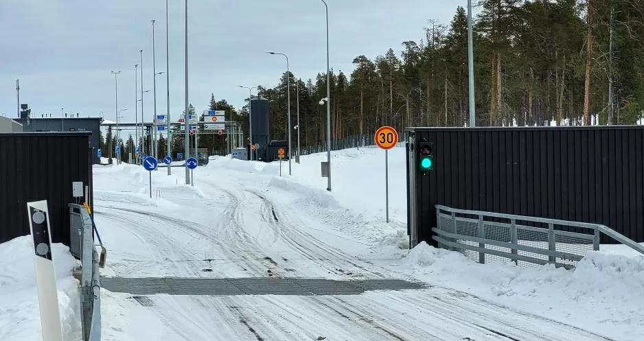 EU hứa hẹn chi mạnh tay hơn để bảo đảm an ninh biên giới phía Đông của một nước Bắc Âu
