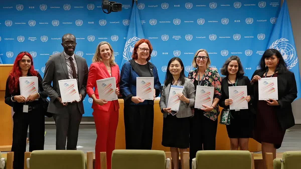 Đầu tư vào bình đẳng giới 'sinh lời' lớn cho nền kinh tế toàn cầu