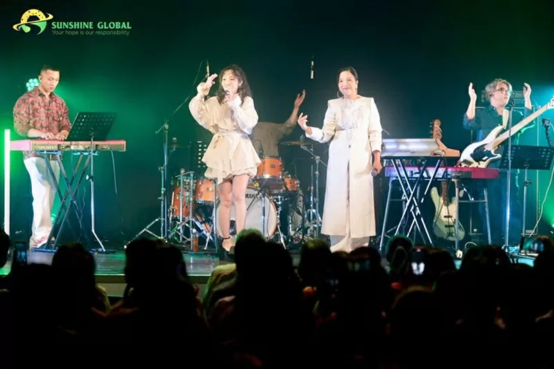 SUNSHINE GLOBAL cùng Diva Mỹ Linh mang 'Thanh âm của ký ức' đến Nhật Bản