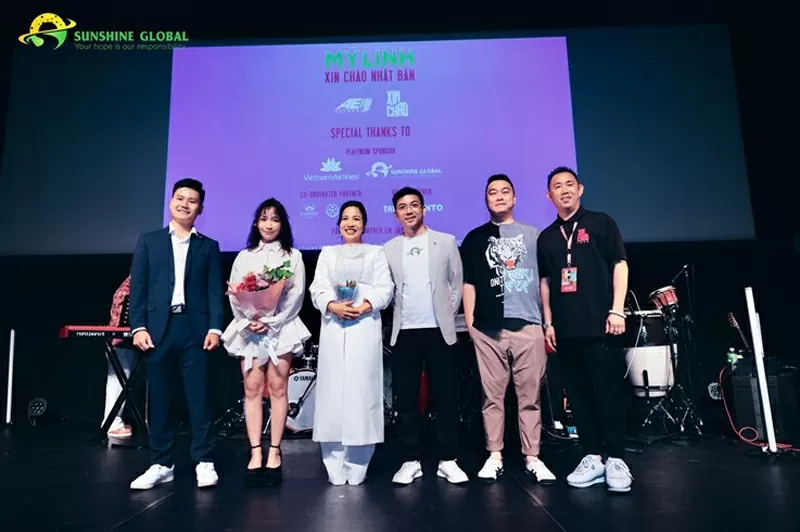 SUNSHINE GLOBAL cùng Diva Mỹ Linh mang 'Thanh âm của ký ức' đến Nhật Bản