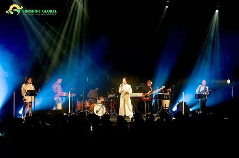 SUNSHINE GLOBAL cùng Diva Mỹ Linh mang 'Thanh âm của ký ức' đến Nhật Bản