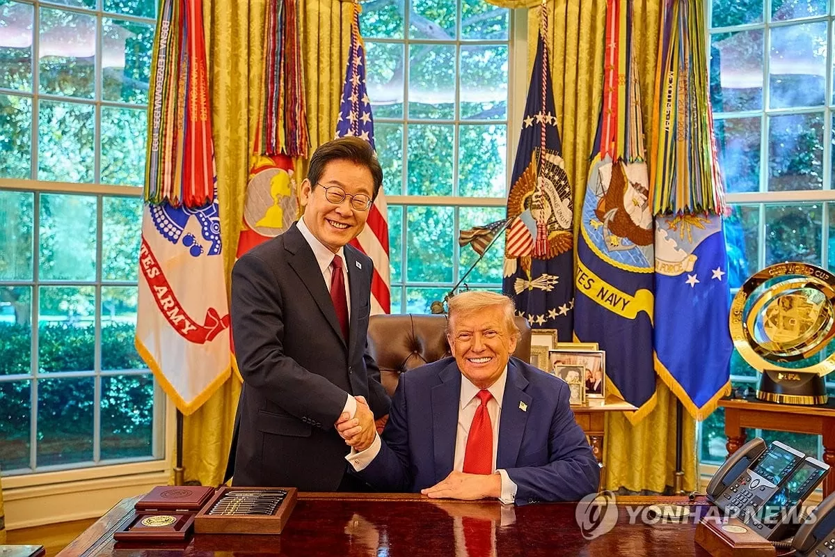 Đường lối đối ngoại của chính quyền Tổng thống Hàn Quốc Lee Jae Myung: Liên minh chiến lược toàn diện hướng tới tương lai với Mỹ Đường lối đối ngoại của chính quyền Tổng thống Hàn Quốc Lee Jae Myung: Liên minh chiến lược toàn diện hướng tới tương lai với Mỹ