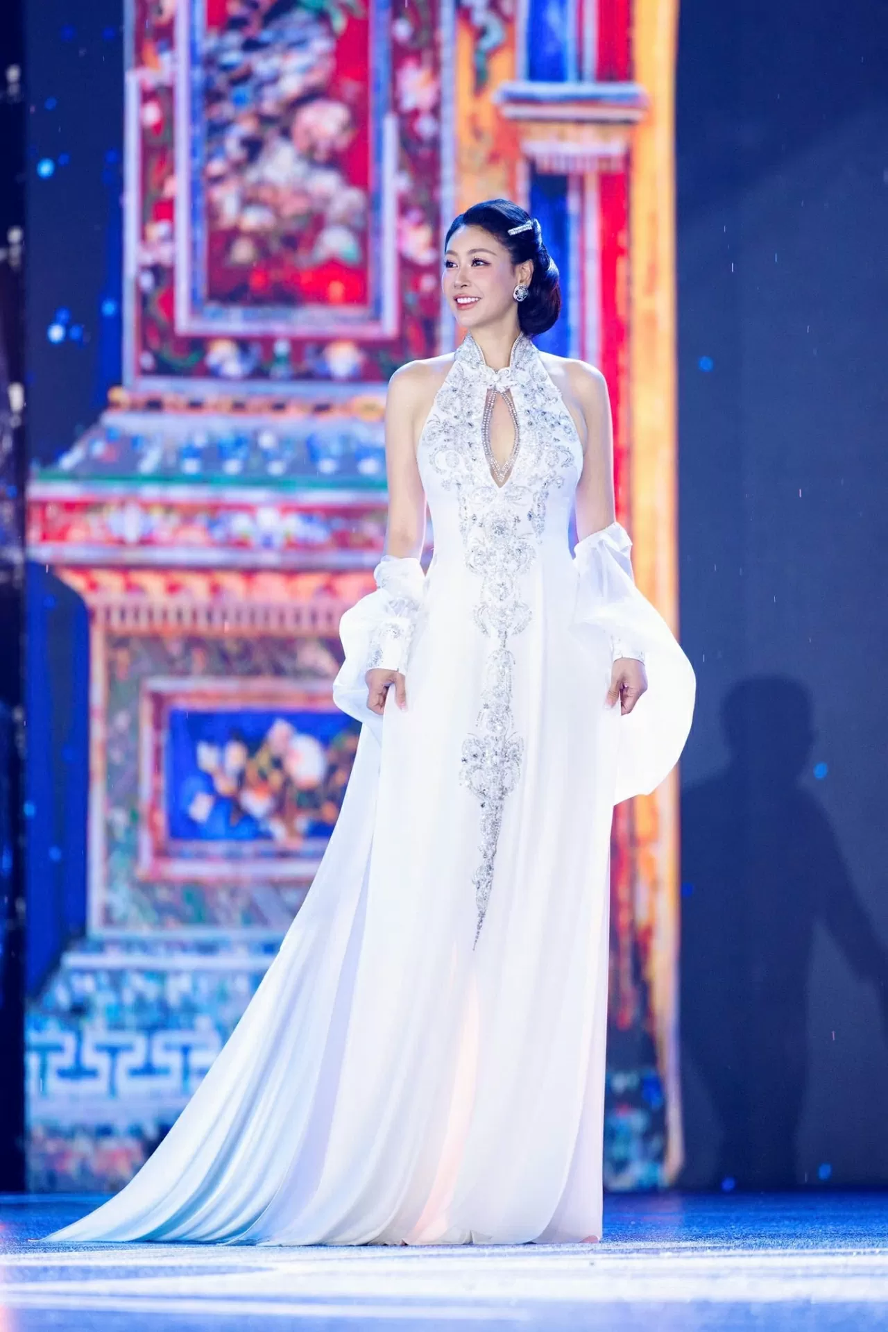 Hoa hậu Hà Kiều Anh