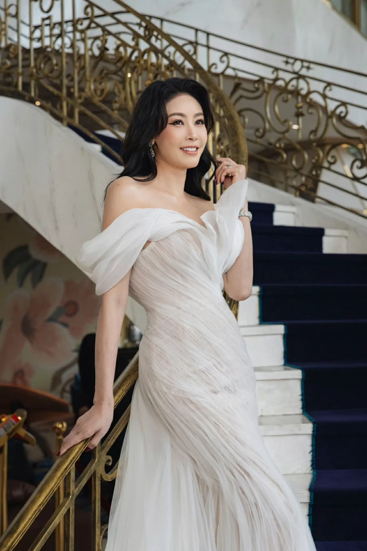 Hoa hậu Hà Kiều Anh