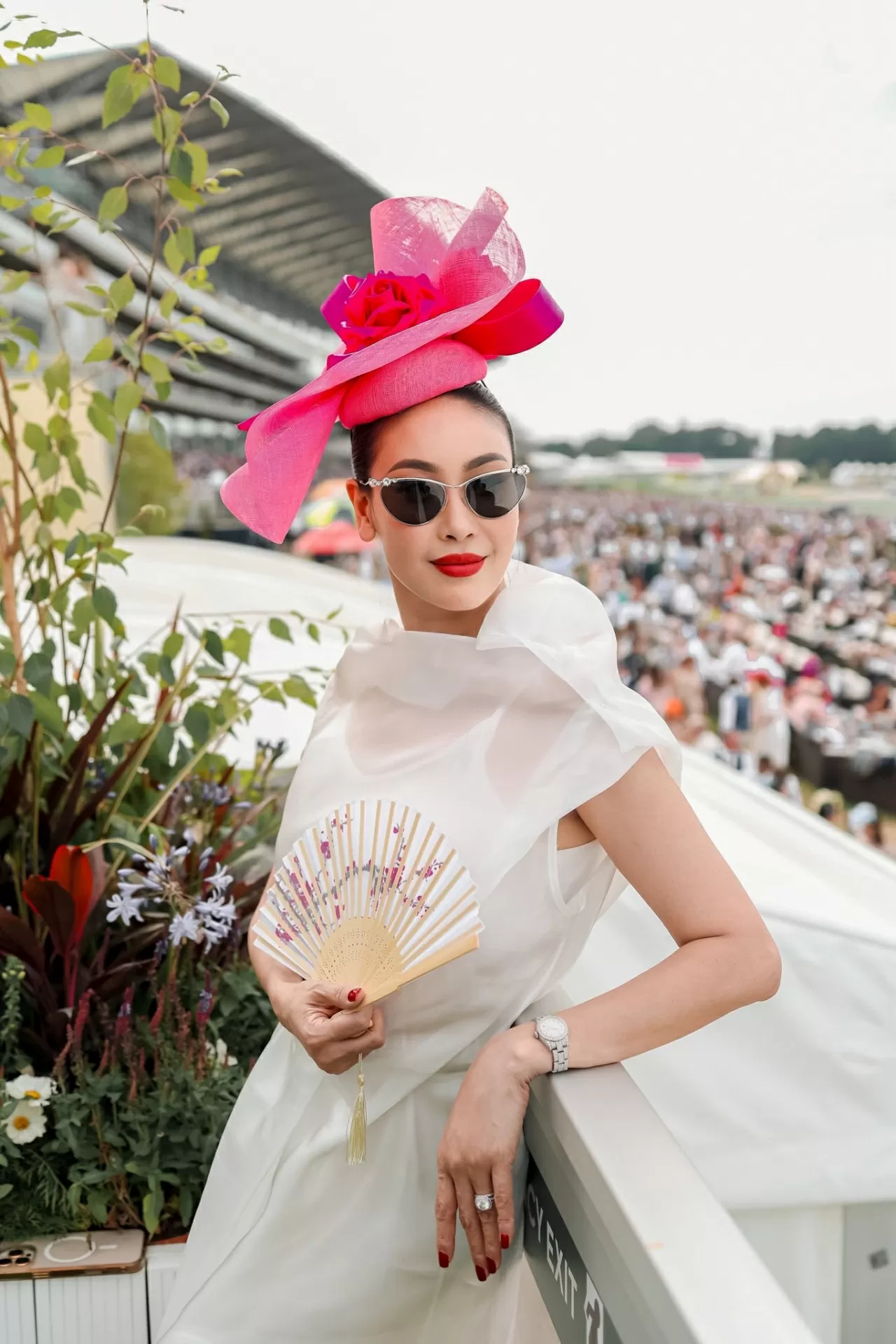 Hoa hậu Hà Kiều Anh