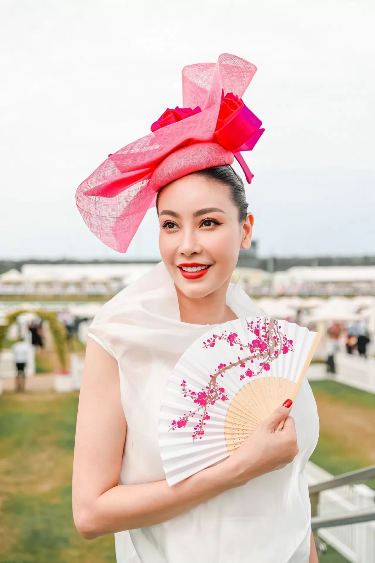 Hoa hậu Hà Kiều Anh