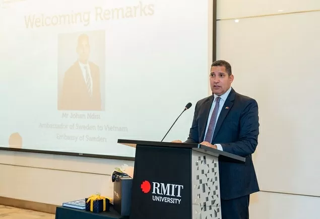 Triển lãm và Đối thoại Giải thưởng Nobel 2025 tại TP. Hồ Chí Minh