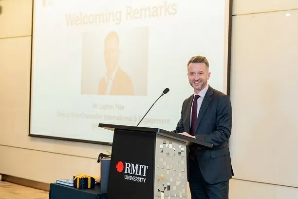 Triển lãm và Đối thoại Giải thưởng Nobel 2025 tại TP. Hồ Chí Minh