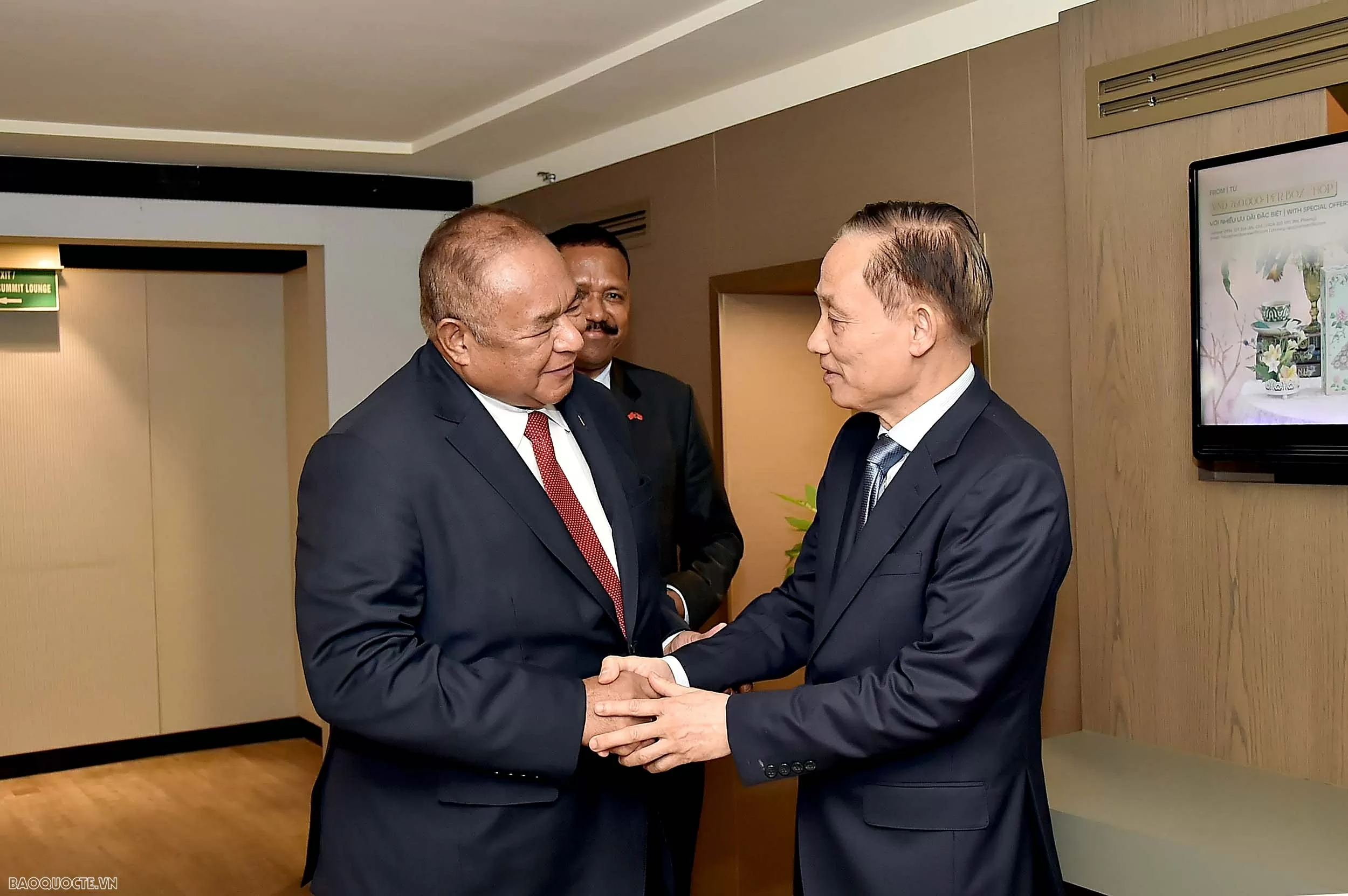 Bộ trưởng Ngoại giao và Hợp tác Timor-Leste trả lời độc quyền TG&VN: Kinh nghiệm phong phú của Việt Nam trong ASEAN là nguồn chỉ dẫn vô giá