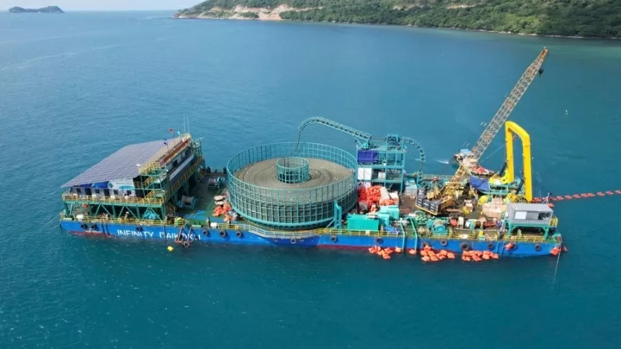 Điện lưới quốc gia ra Côn Đảo: Dấu mốc lớn cho sự phát triển của đặc khu Điện lưới quốc gia ra Côn Đảo: Dấu mốc lớn cho sự phát triển của đặc khu