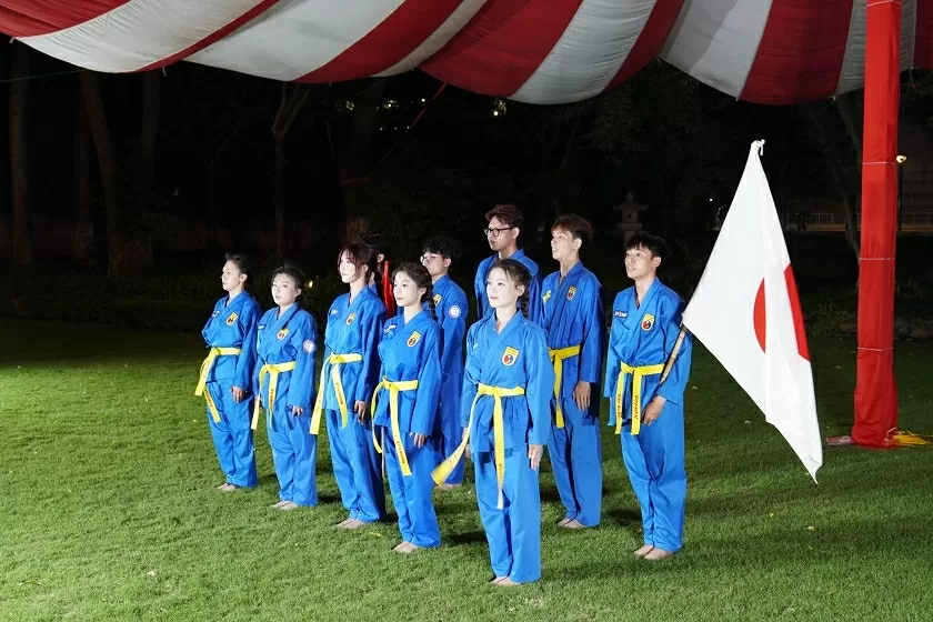 Trao quyền cho phụ nữ và trẻ em gái thông qua Vovinam - môn võ truyền thống của Việt Nam Trao quyền cho phụ nữ và trẻ em gái thông qua Vovinam - môn võ truyền thống của Việt Nam