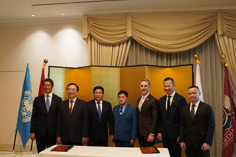 Trao quyền cho phụ nữ và trẻ em gái thông qua Vovinam - môn võ truyền thống của Việt Nam Trao quyền cho phụ nữ và trẻ em gái thông qua Vovinam - môn võ truyền thống của Việt Nam