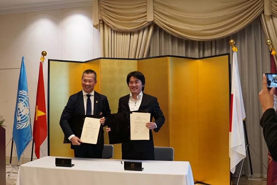 Trao quyền cho phụ nữ và trẻ em gái thông qua Vovinam - môn võ truyền thống của Việt Nam