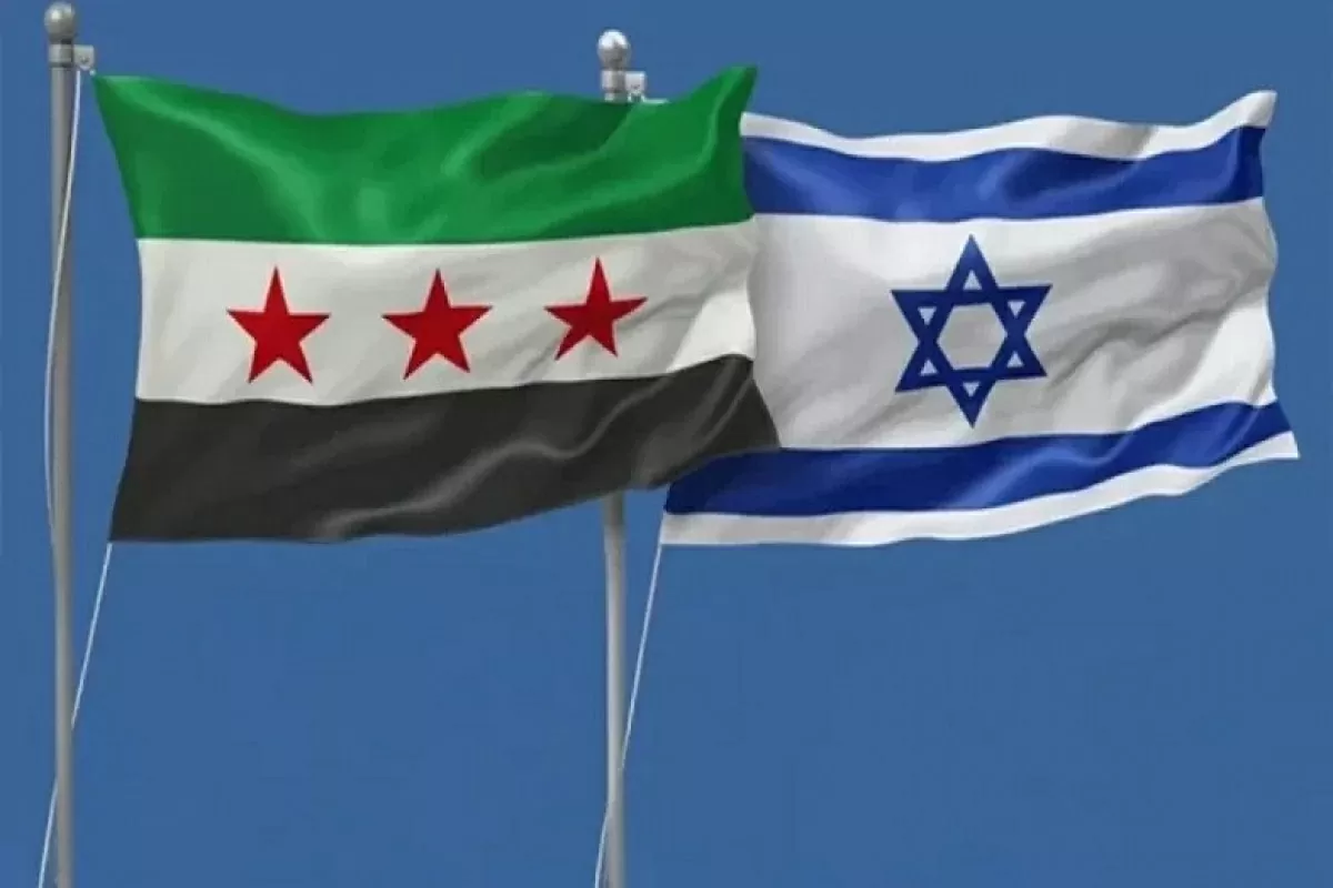 Syria rút vũ khí hạng nặng khỏi khu vực biên giới với Israel, chuẩn bị tìm kiếm thỏa thuận. (Nguồn: APA)