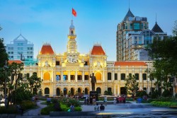 Các địa phương của Việt Nam nỗ lực phấn đấu hướng tới Đại hội XIV của Đảng