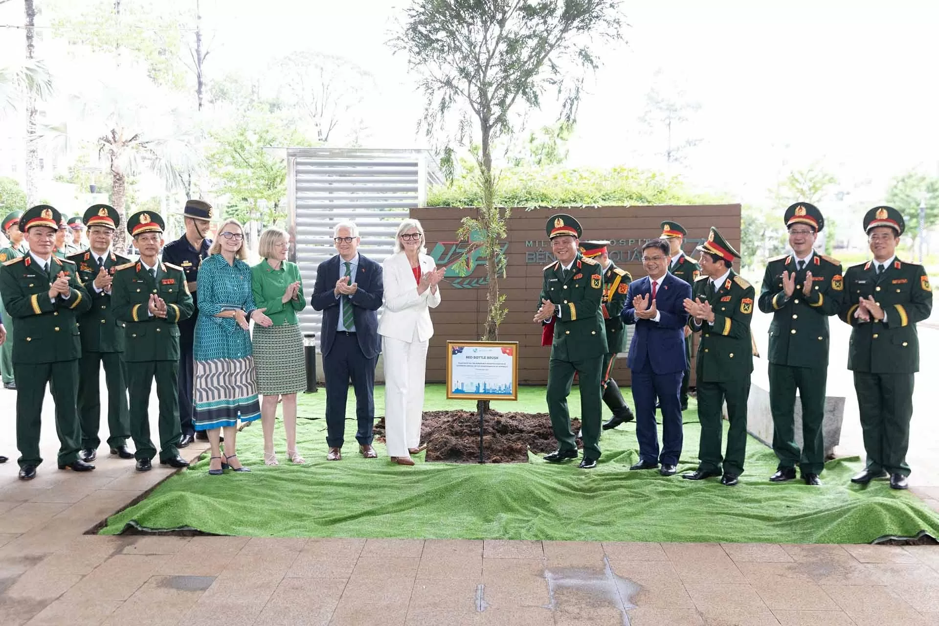 Toàn quyền Australia Sam Mostyn thăm và làm việc tại TP. Hồ Chí Minh Toàn quyền Australia Sam Mostyn thăm và làm việc tại TP. Hồ Chí Minh