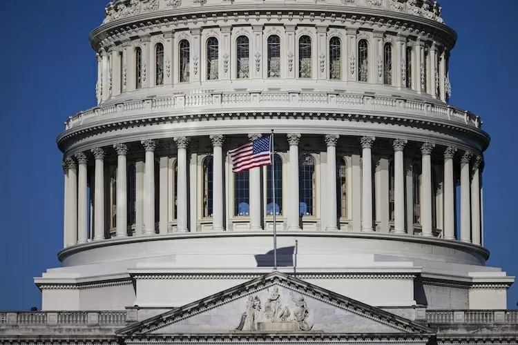 Nguy cơ đóng cửa chính phủ ngày càng rõ nét, đảng Cộng hòa Mỹ hành động khẩn cấp. (Nguồn: EPA)