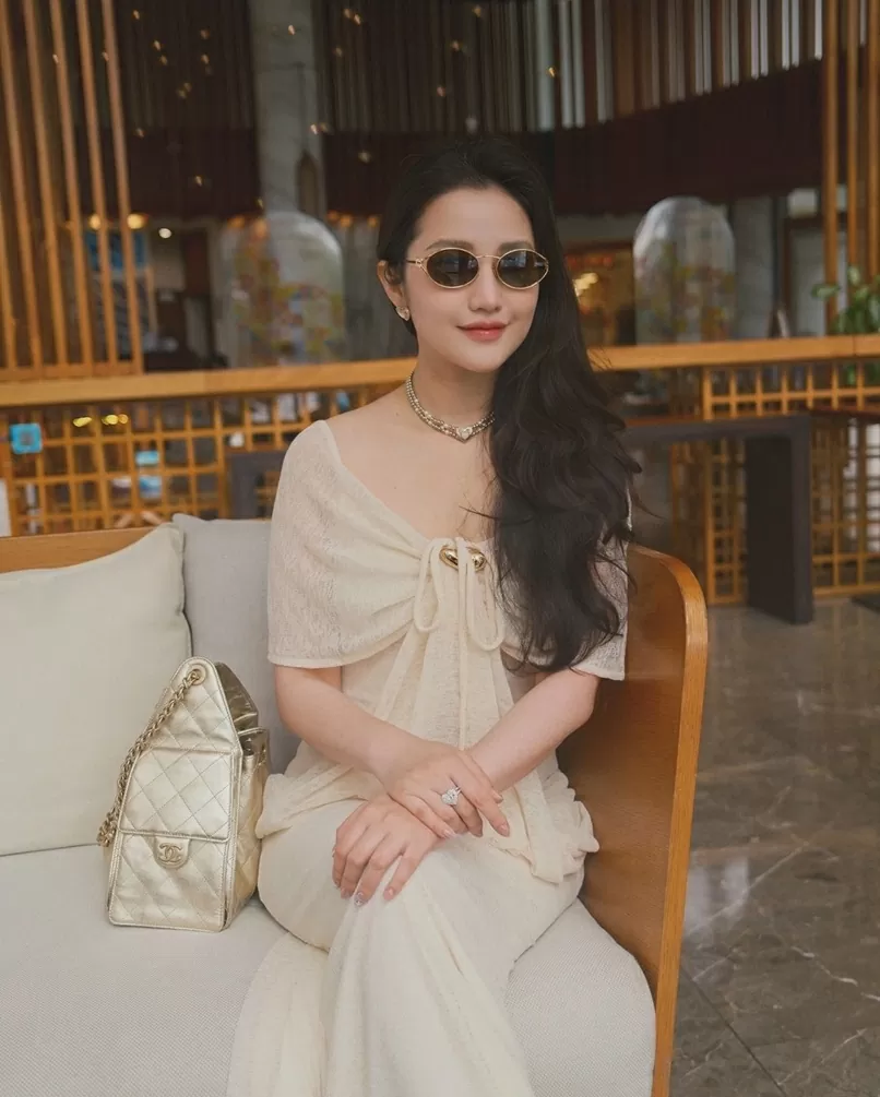 Hoa hậu Đặng Thu Thảo Hoa hậu Đặng Thu Thảo