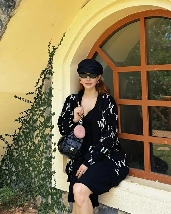 Hoa hậu Đặng Thu Thảo