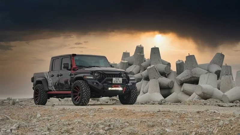Cập nhật bảng giá xe hãng Jeep mới nhất tháng 9/2025