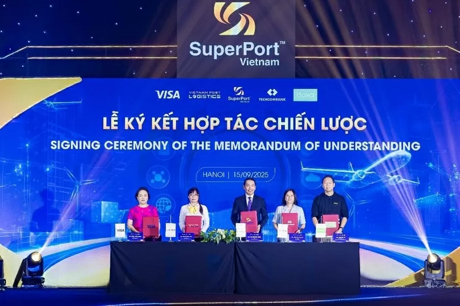 'Siêu cảng' logistics của T&T Group mở bệ phóng số hóa cho doanh nghiệp nhỏ và vừa Việt Nam