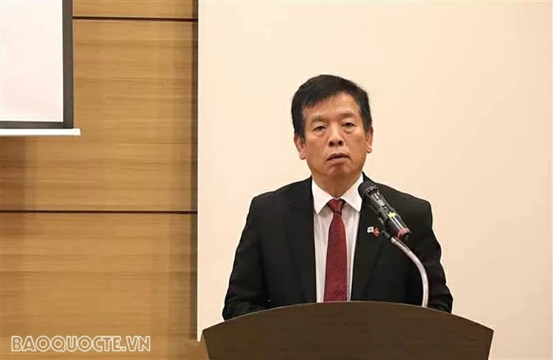 Hội nghị quảng bá hợp tác kinh tế Việt Nam-Hàn Quốc Hội nghị quảng bá hợp tác kinh tế Việt Nam-Hàn Quốc