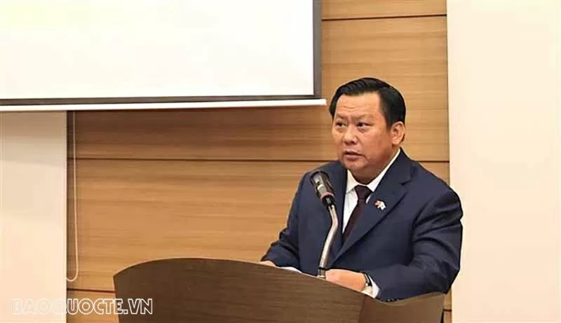 Hội nghị quảng bá hợp tác kinh tế Việt Nam-Hàn Quốc